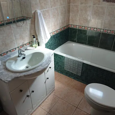 Villa Castillo Nuevo With Optional Heated Private Pool San Miguel De Salinas Exterior photo