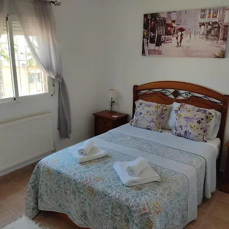 Villa Castillo Nuevo With Optional Heated Private Pool San Miguel De Salinas Exterior photo