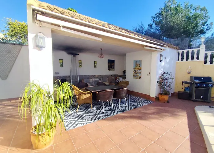 Villa Castillo Nuevo With Optional Heated Private Pool