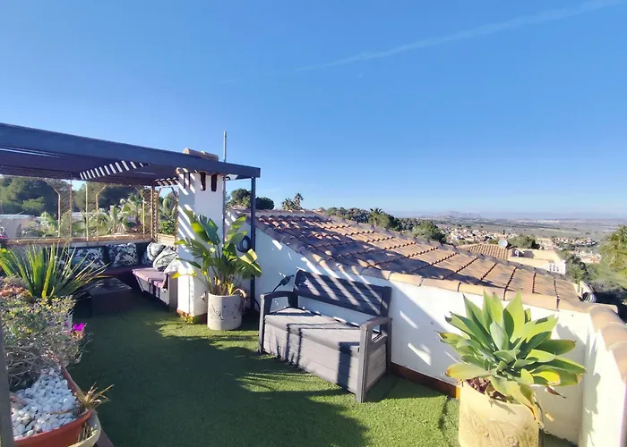 Villa Castillo Nuevo With Optional Heated Private Pool