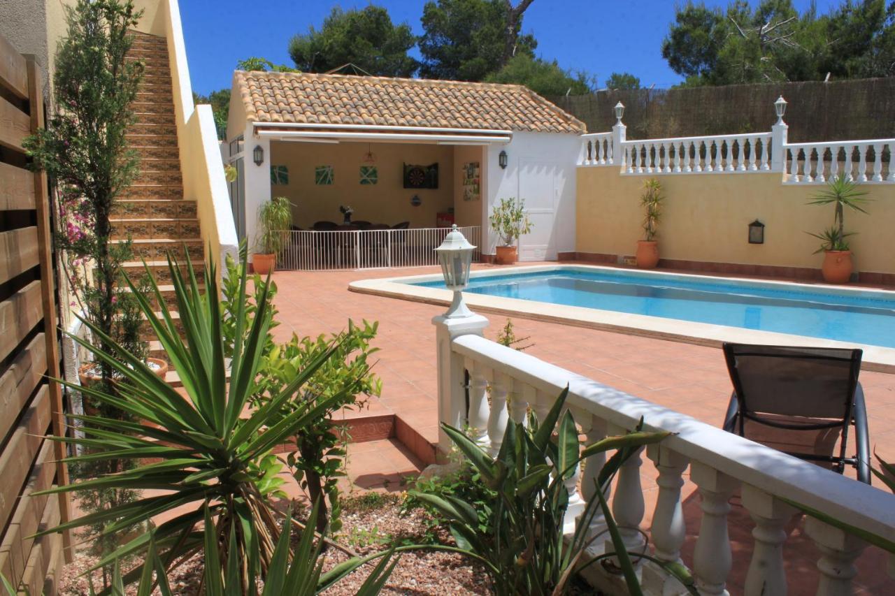 Holiday home Castillo Nuevo With Optional Heated Private Pool