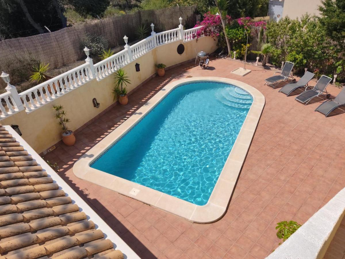 Castillo Nuevo With Optional Heated Private Pool Holiday home *
