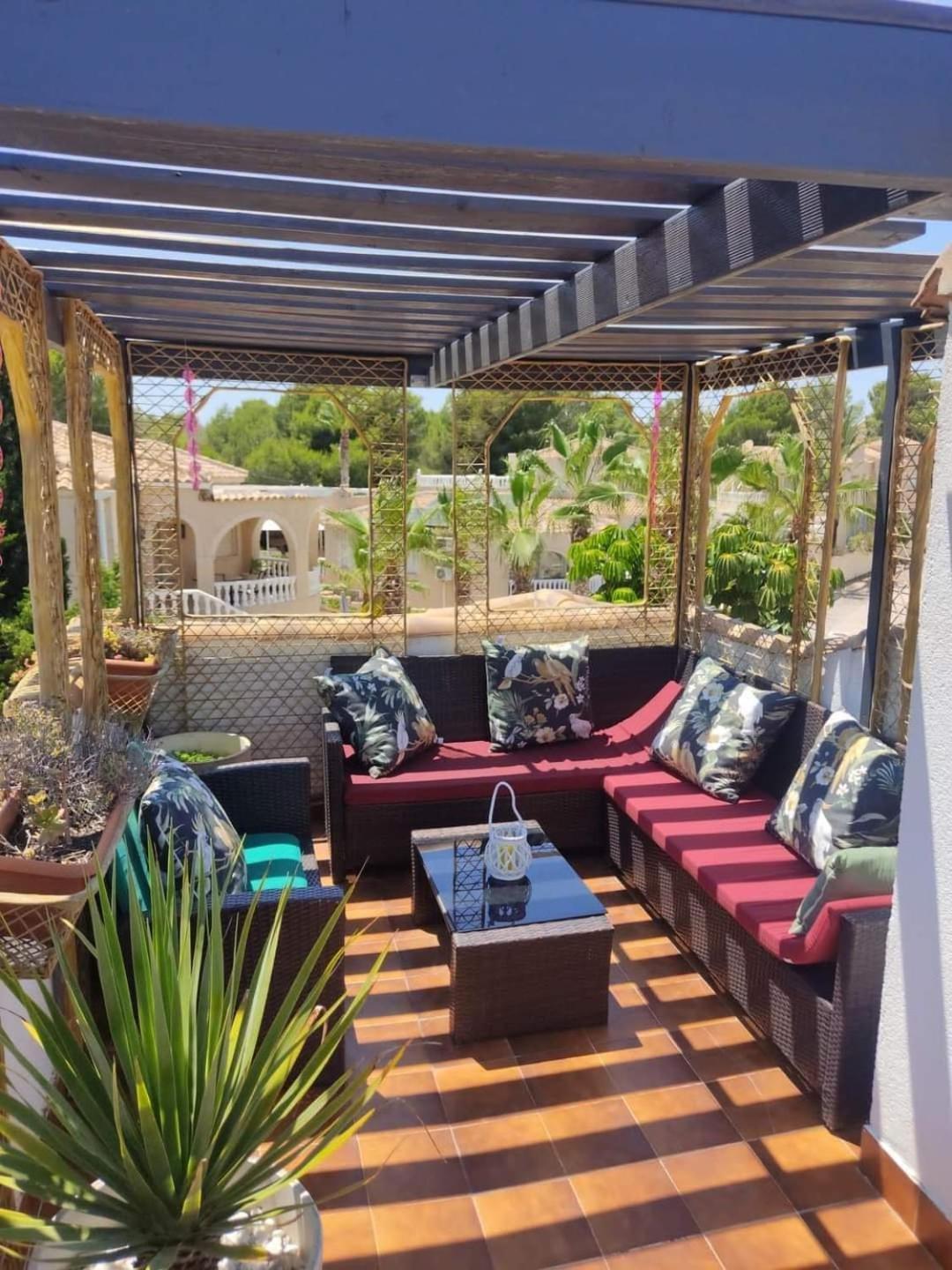 Castillo Nuevo With Optional Heated Private Pool Holiday home *