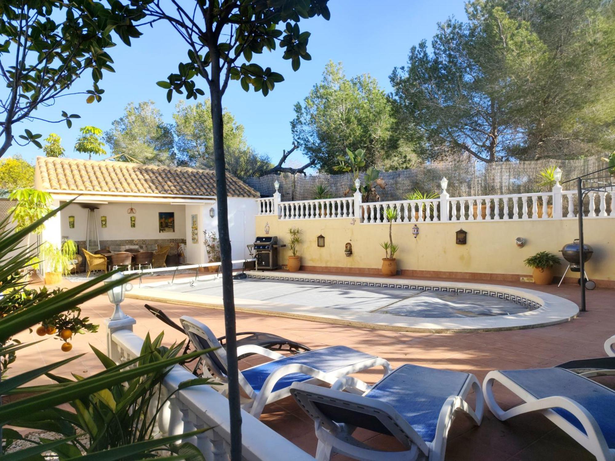 Castillo Nuevo With Optional Heated Private Pool Holiday home