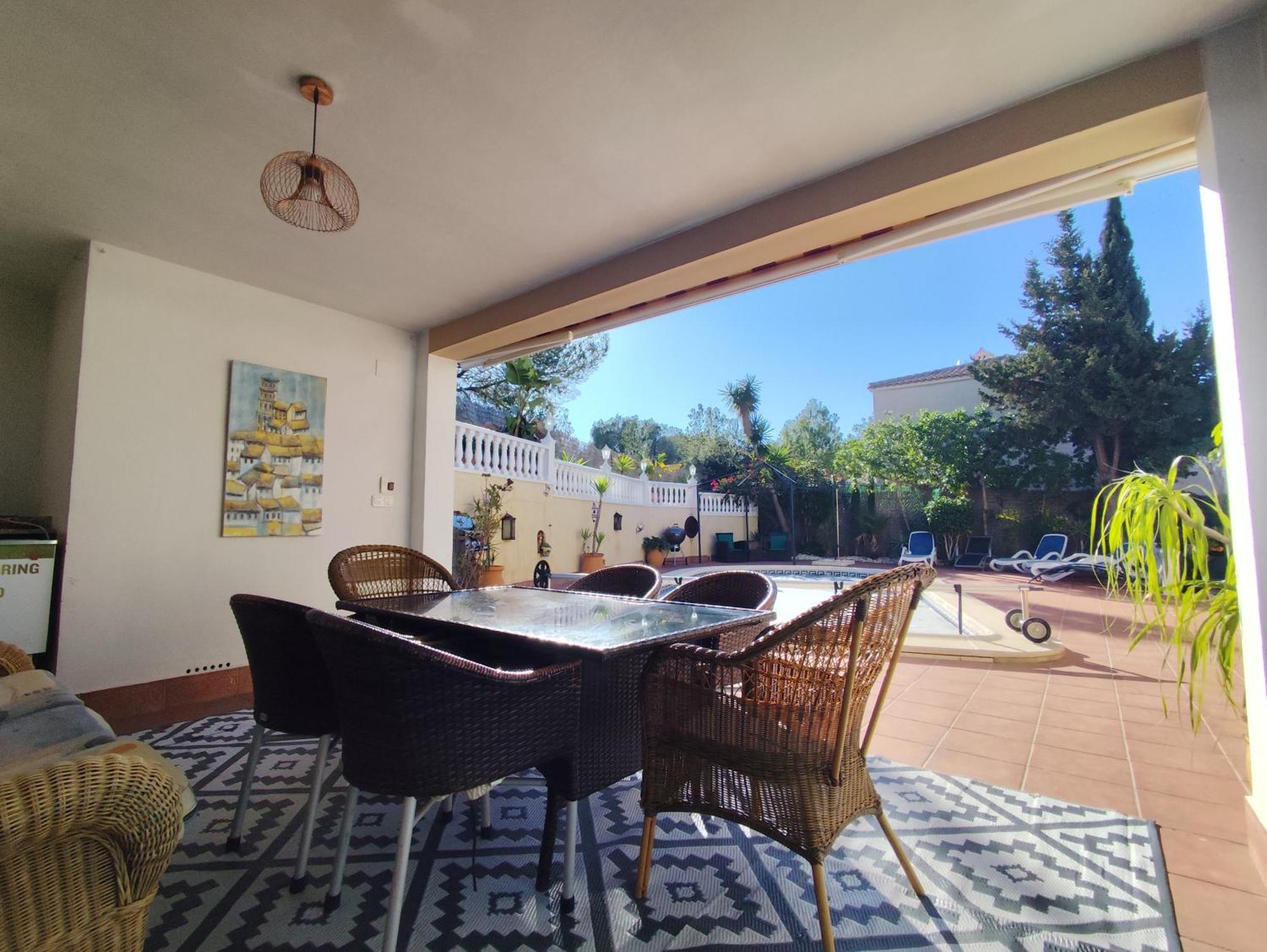 Castillo Nuevo With Optional Heated Private Pool San Miguel De Salinas